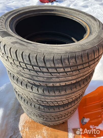 Viatti Strada Asimmetrico 205/55 R16