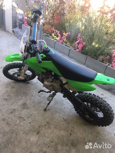 Пит байк YCF 125