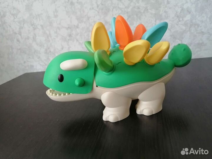 Динозавр, мелкая моторика, раннее развитие