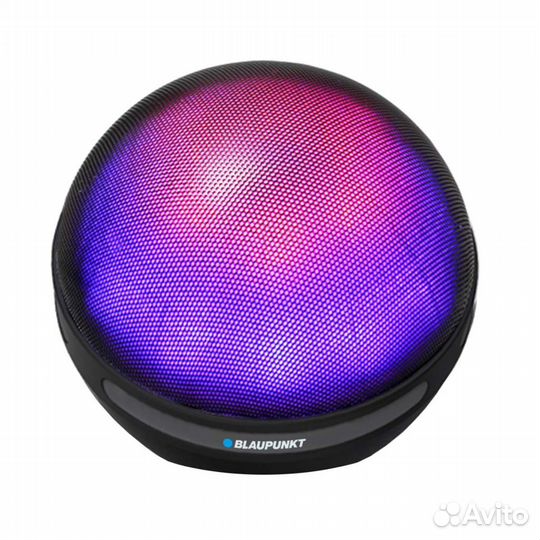 Портативный динамик Blaupunkt BT08LED