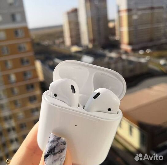 Аирподс 2