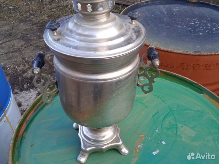 Самовар электрический СССР, 3л