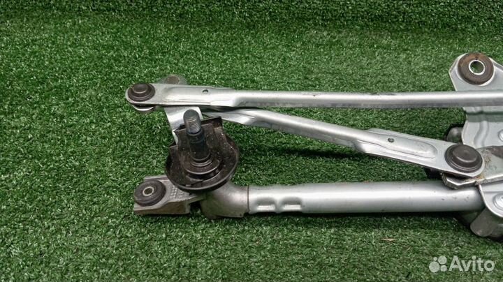 Механизм стеклоочистителя Hyundai Santa Fe Передний