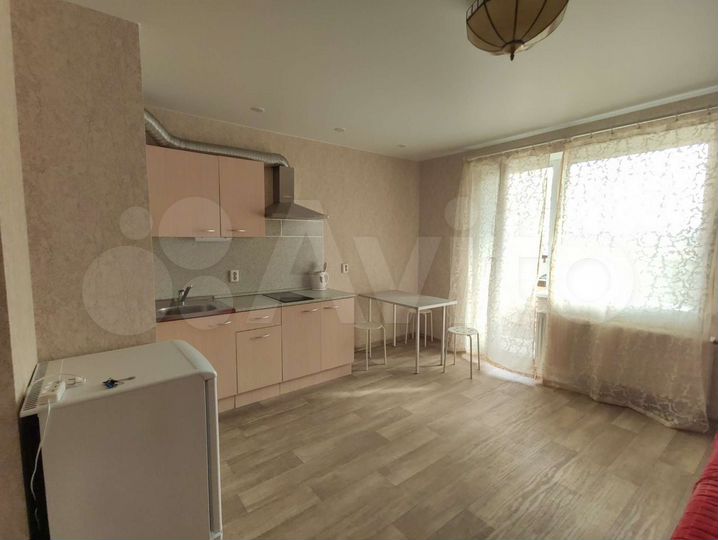 Квартира-студия, 24,8 м², 5/13 эт.
