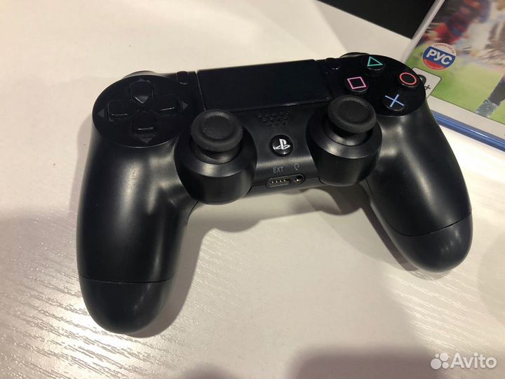 Sony Ps4 Fat 1108A 500Gb + 2джоя + Fifa 16