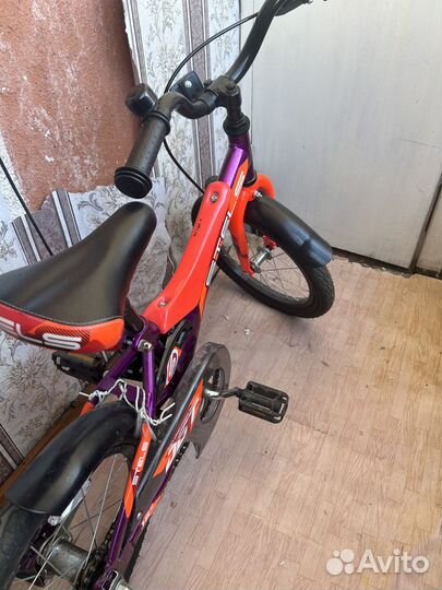 Продам велосипед детский