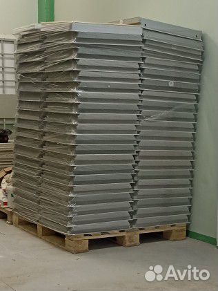 Светильник люминесцентный