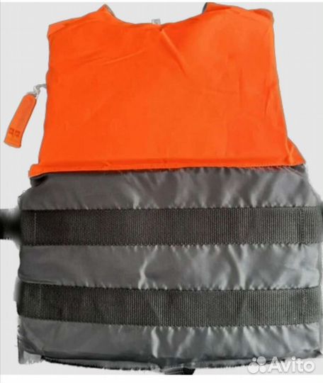 Спасательный жилет, страховочный