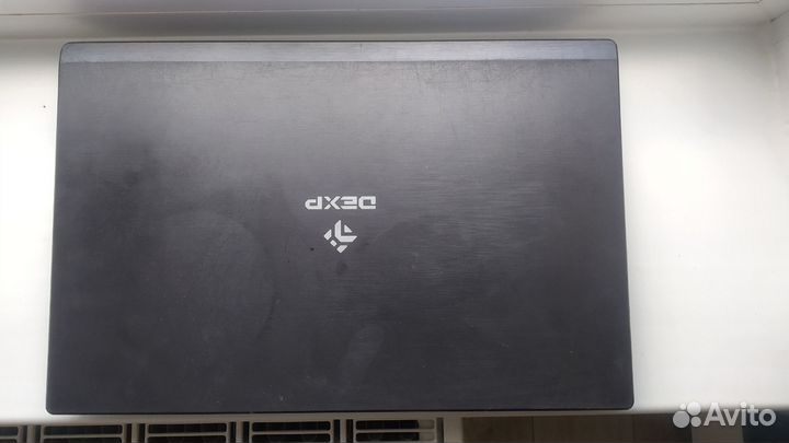 Ноутбук Dexp Atlas H155