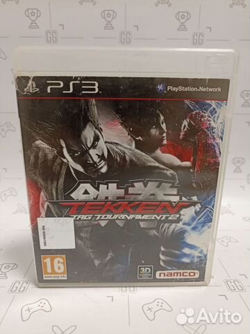 Tekken Tag Tournament 2 для PS3