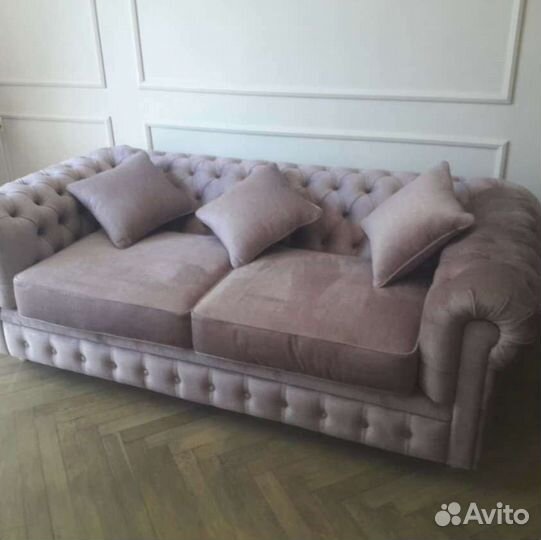 Диван Честер