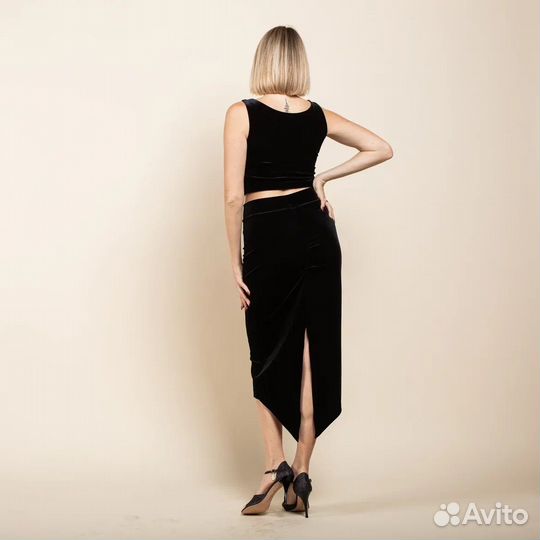 Юбка для аргентинского танго 42 Boleo