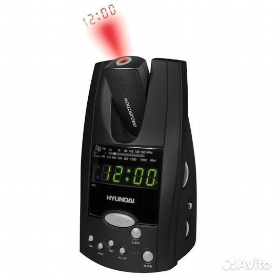 Радио-будильник Hyundai H-1506