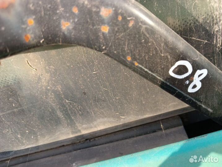 Кабина ман тгх Man Tgx 2008