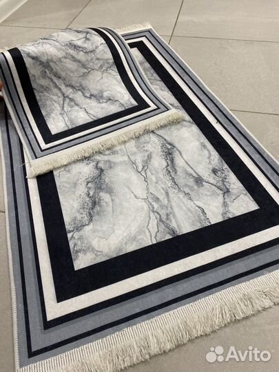 Коврики для ванной и туалета