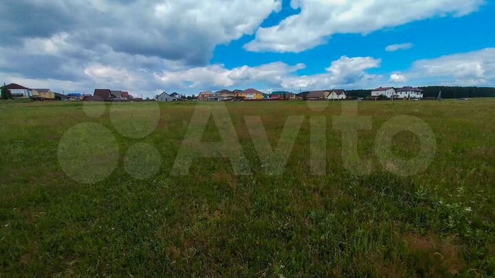 Участок 13,8 сот. (ИЖС)