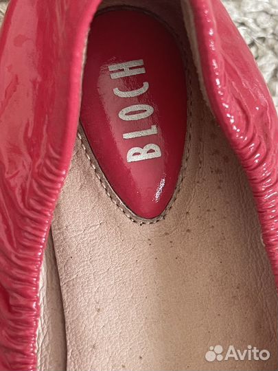 Балетки Bloch 29 размер