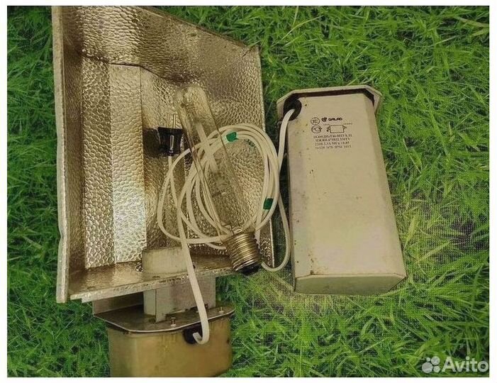 Комплект днат 400 в сборе