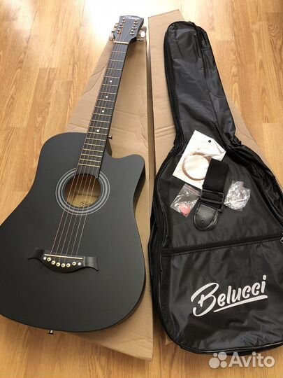 Гитара + комплект