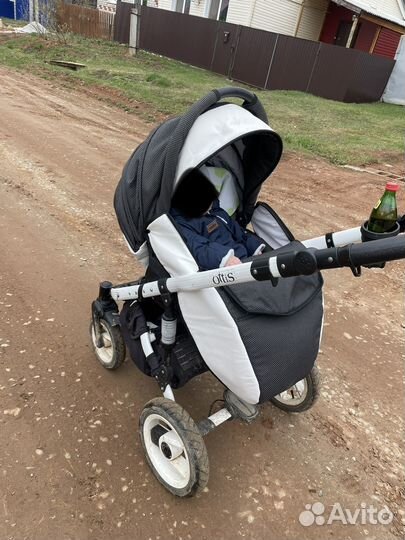 Коляска 3 в 1