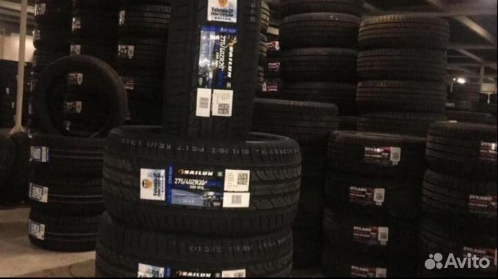 Sailun Atrezzo ZSR SUV 275/40 R20 106Y