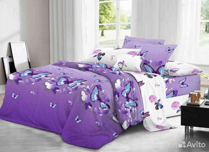 Постельное белье Сатин