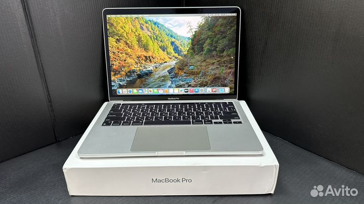 MacBook Pro 13 2020 M1 Кастом 8/512