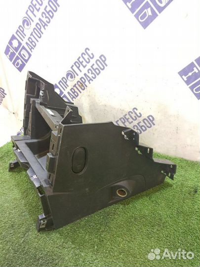 Накладка центральной консоли Ssangyong Kyron