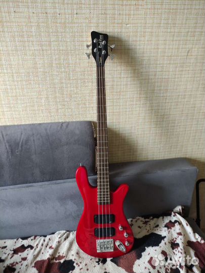 Бас гитара Rockbass by Warwick Streamer 4
