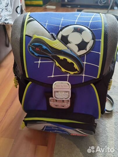 Рюкзак Step by Step