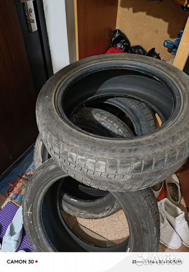 Bfgoodrich Activan 215/55 R17 94T