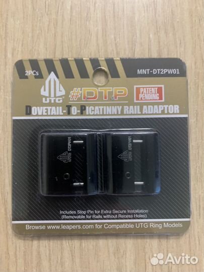 Коллиматорный прицел Пилад Р1х42 Weaver