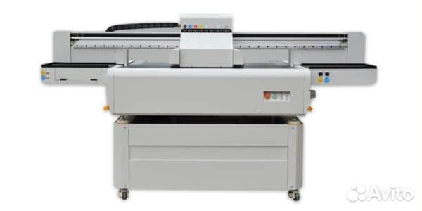 Диагностика и ремонт широкоформатных принтеров