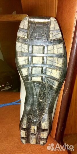 Лыжные ботинки 36 размер