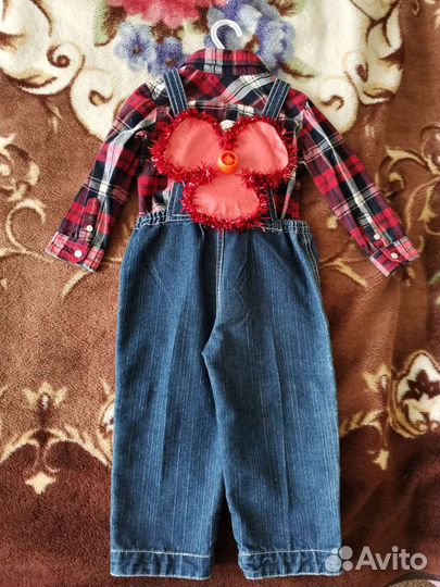 Новогодний костюм 