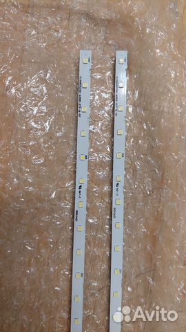 Подсветка LG UE49NU7100