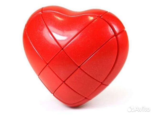 Головоломка кубик рубика 