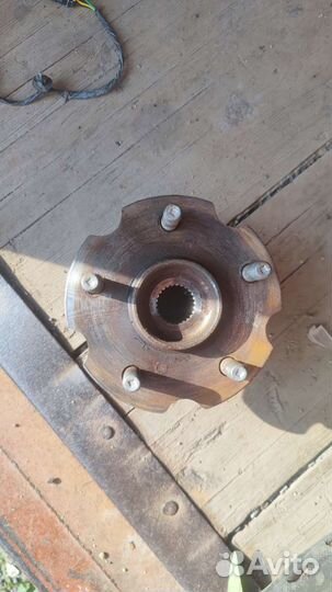 Ступица Toyota rav 4 2017