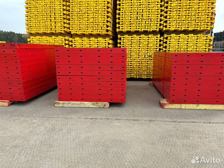 Опалубка / Объемная опалубка / Аренда Продажа