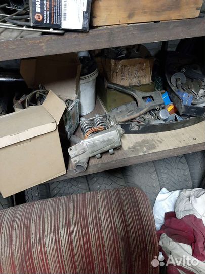 Зачасти для мопеда СССР рига карпаты