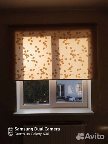 Жалюзи и рулонные шторы