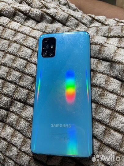 Samsung Galaxy A51, 4/64 ГБ