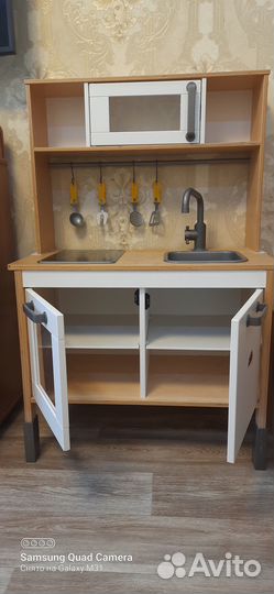 Детская кухня IKEA дуктиг