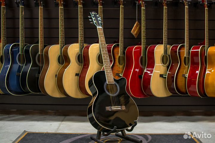 Акустическая гитара (Комплект)