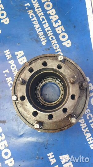 Задняя ступица. Газ 3309 грузовой АВТОМОБИЛЬ Д 245