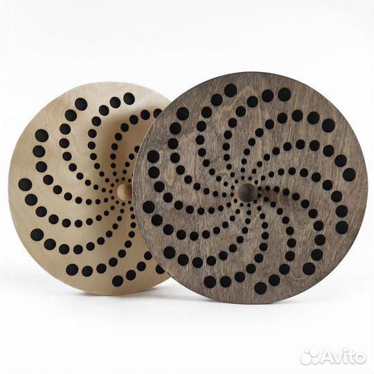 Шум ручья / Light Droplet 500 мм - Лотос