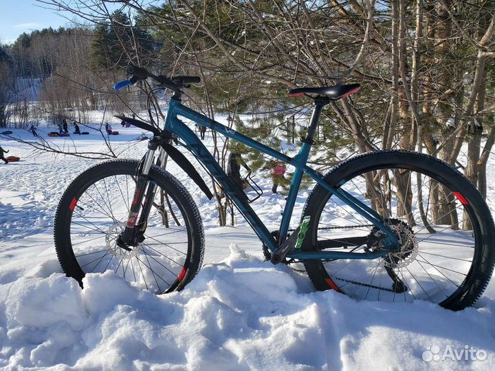 Велосипед norco storm 7.1