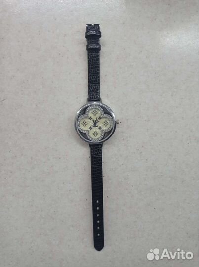 Часы на палец (перстень)