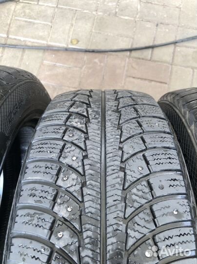 Gislaved Nord Frost 200 HD 235/65 R17