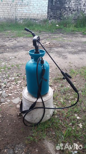 Опрыскиватель